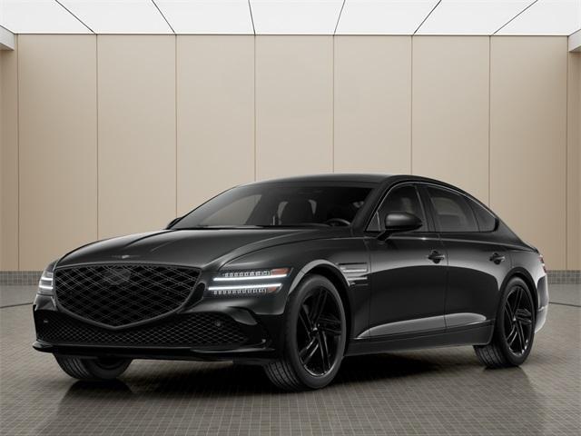 new 2026 Genesis G80 car, priced at $81,720