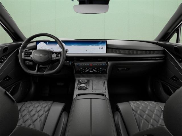 new 2026 Genesis G80 car, priced at $81,720