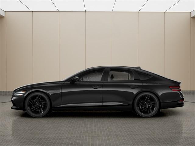 new 2026 Genesis G80 car, priced at $81,720