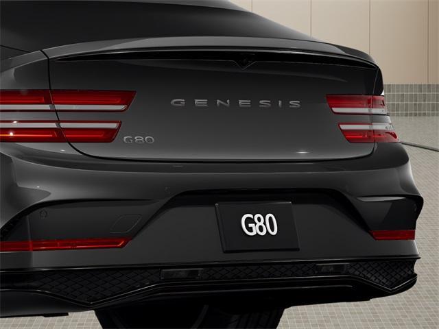 new 2026 Genesis G80 car, priced at $81,720