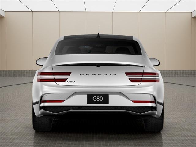 new 2026 Genesis G80 car