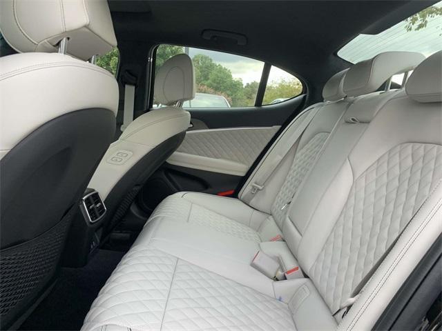 new 2025 Genesis G70 car, priced at $57,655