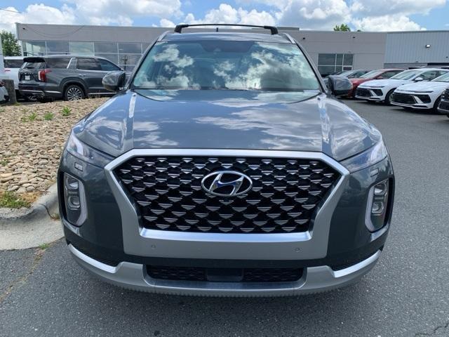 used 2021 Hyundai Palisade car, priced at $32,247
