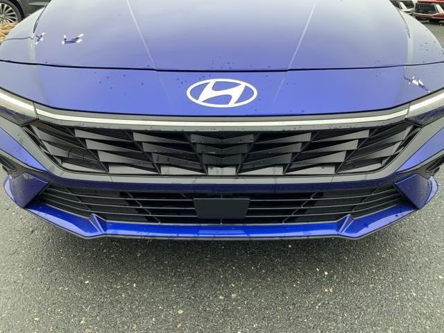 used 2024 Hyundai Elantra car, priced at $21,866