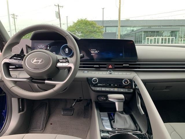 used 2024 Hyundai Elantra car, priced at $21,866