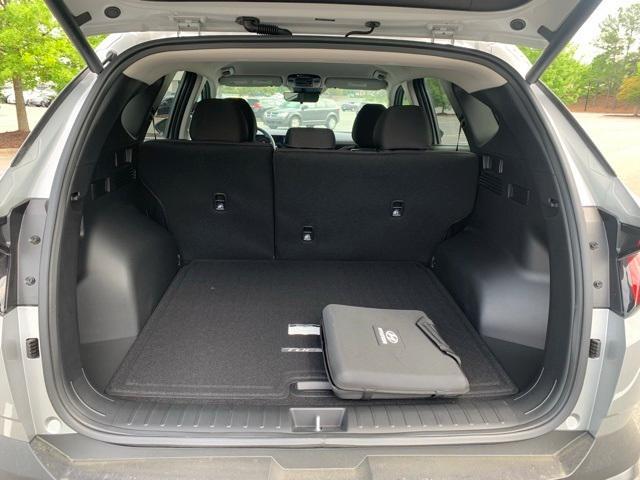 new 2025 Hyundai Tucson car, priced at $30,727