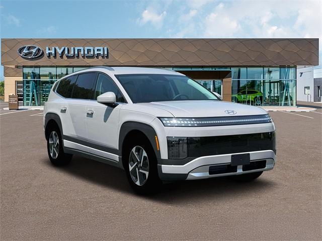 new 2026 Hyundai IONIQ 9 car, priced at $60,311