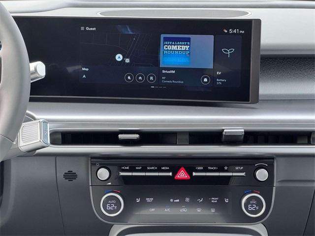 new 2026 Hyundai IONIQ 9 car, priced at $60,311