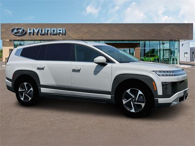 new 2026 Hyundai IONIQ 9 car, priced at $60,311