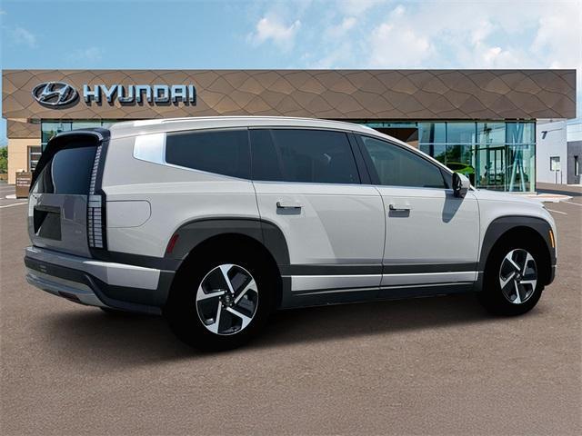 new 2026 Hyundai IONIQ 9 car, priced at $60,311