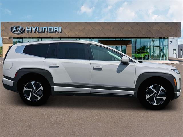 new 2026 Hyundai IONIQ 9 car, priced at $60,311