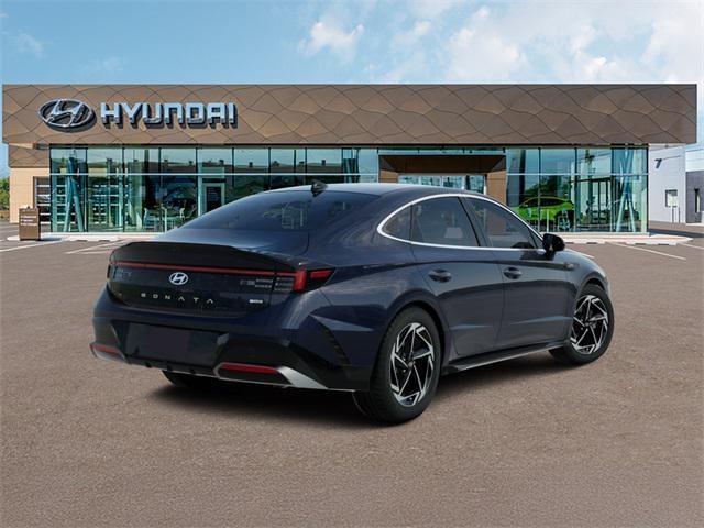 new 2026 Hyundai Sonata car, priced at $30,902