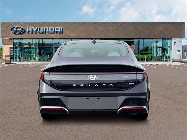 new 2026 Hyundai Sonata car, priced at $30,902