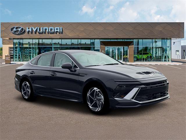 new 2026 Hyundai Sonata car, priced at $30,902