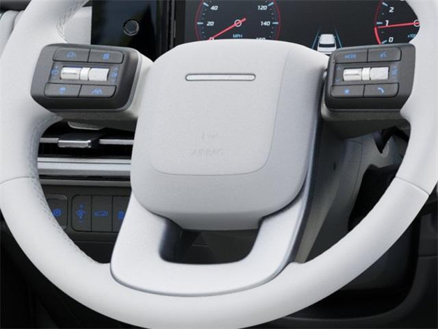 new 2026 Hyundai Santa Fe car, priced at $45,829