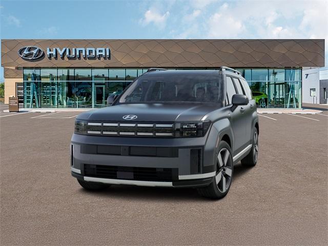 new 2026 Hyundai Santa Fe car, priced at $45,829