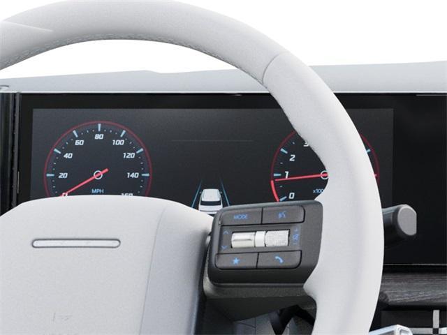 new 2026 Hyundai Santa Fe car, priced at $45,829