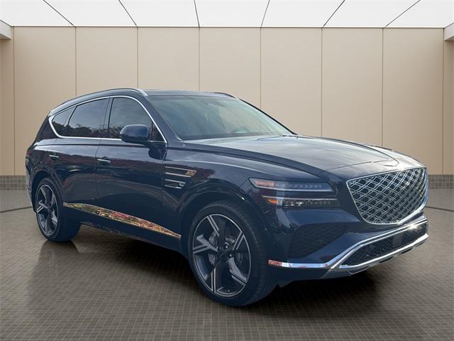 used 2026 Genesis GV80 car, priced at $76,700