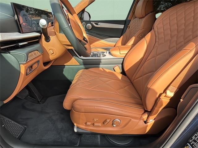 used 2026 Genesis GV80 car, priced at $76,700