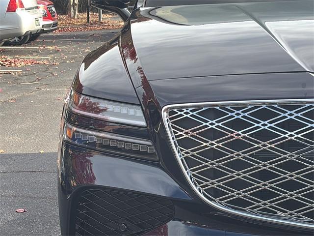 used 2026 Genesis GV80 car, priced at $76,700