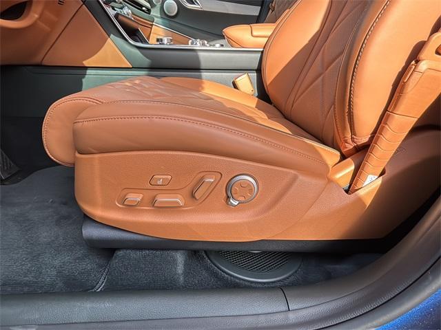 used 2026 Genesis GV80 car, priced at $76,700