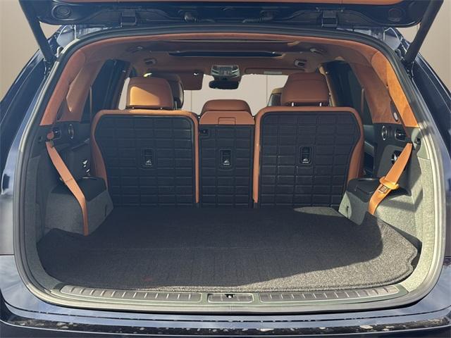 used 2026 Genesis GV80 car, priced at $76,700