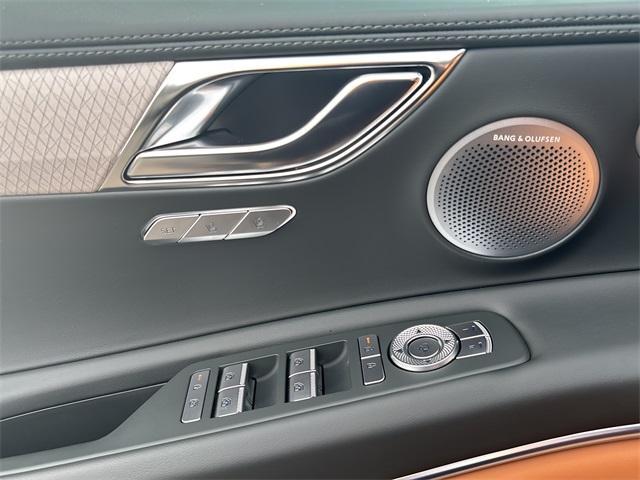 used 2026 Genesis GV80 car, priced at $76,700