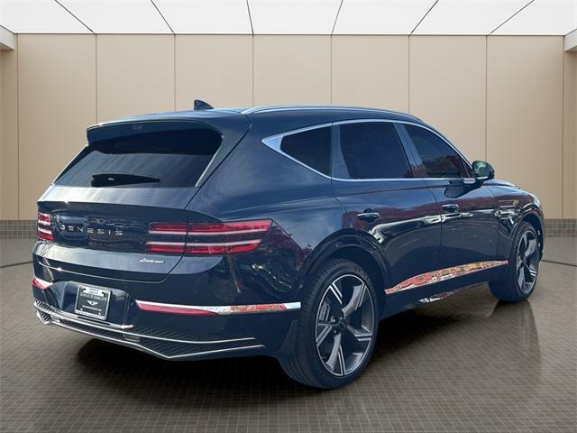 used 2026 Genesis GV80 car, priced at $76,700