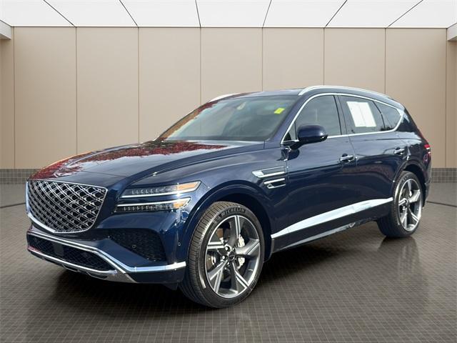 used 2026 Genesis GV80 car, priced at $76,700