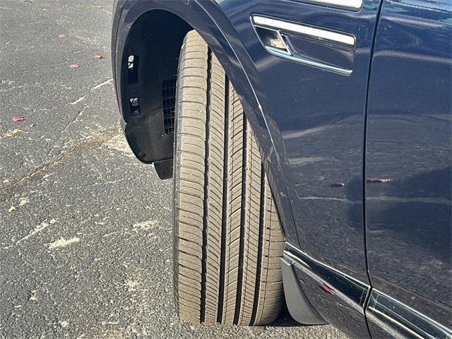 used 2026 Genesis GV80 car, priced at $76,700