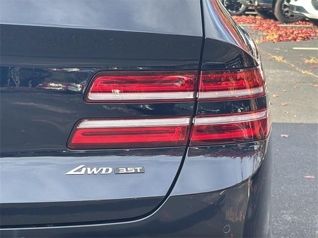 used 2026 Genesis GV80 car, priced at $76,700