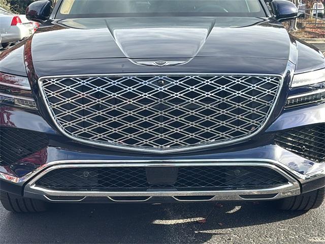 used 2026 Genesis GV80 car, priced at $76,700