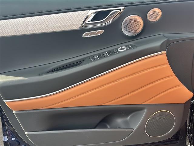 used 2026 Genesis GV80 car, priced at $76,700