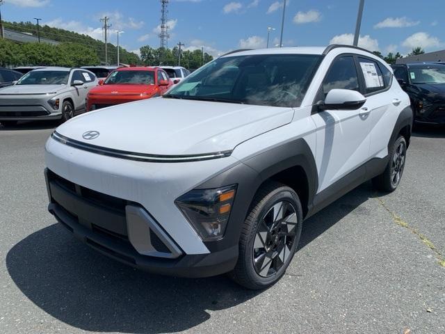 new 2025 Hyundai Kona car, priced at $27,119