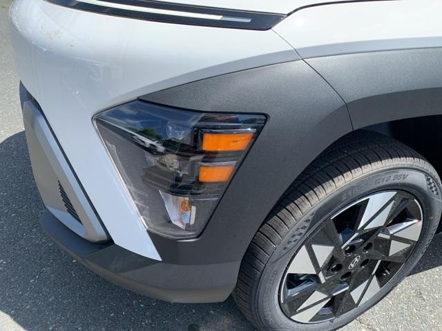 new 2025 Hyundai Kona car, priced at $27,119