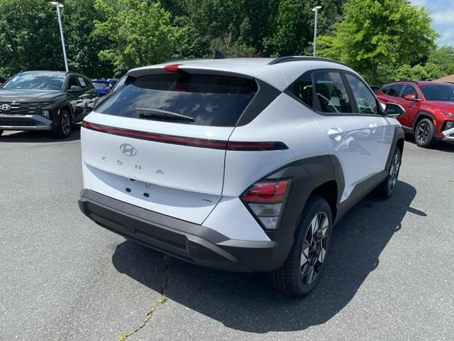 new 2025 Hyundai Kona car, priced at $27,119