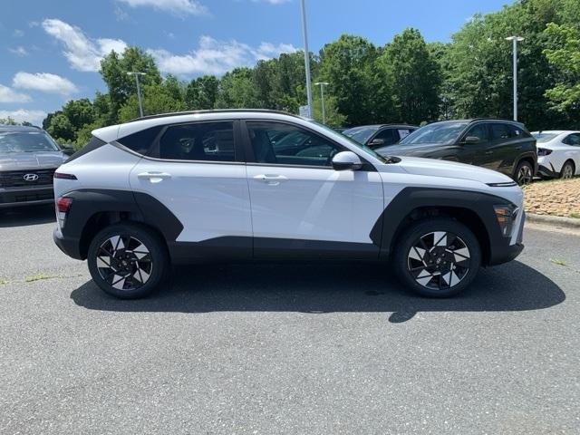new 2025 Hyundai Kona car, priced at $27,119