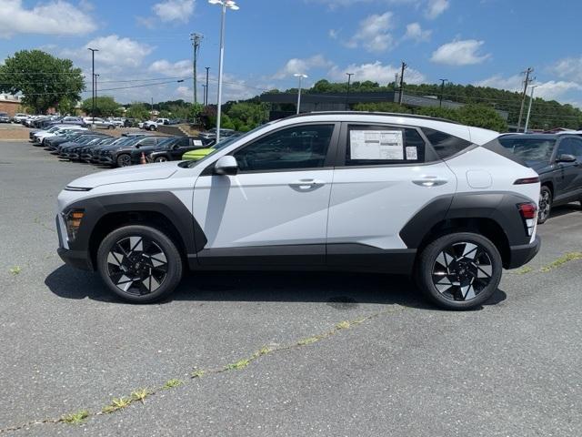 new 2025 Hyundai Kona car, priced at $27,119