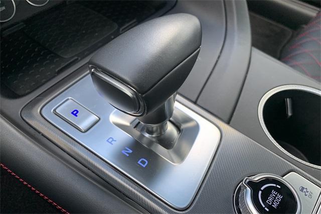 used 2025 Genesis G70 car, priced at $46,000