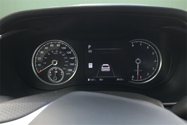 used 2025 Genesis G70 car, priced at $46,000
