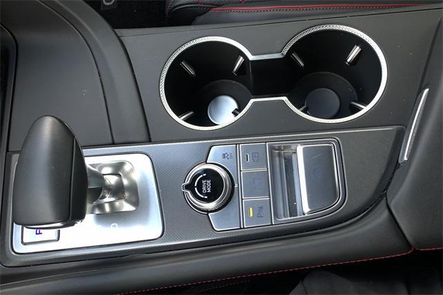 used 2025 Genesis G70 car, priced at $46,000
