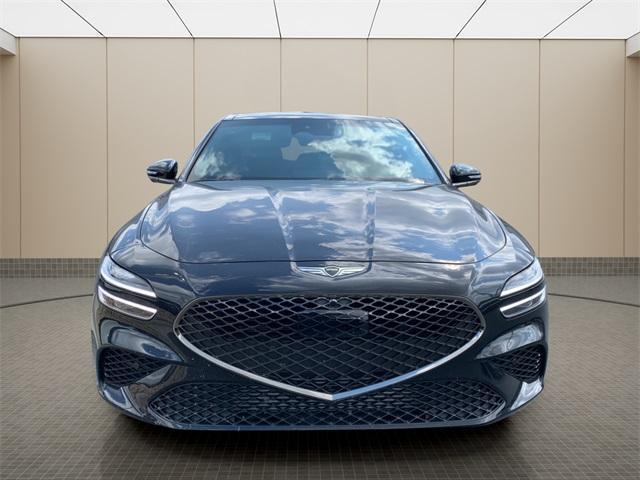 used 2025 Genesis G70 car, priced at $46,000