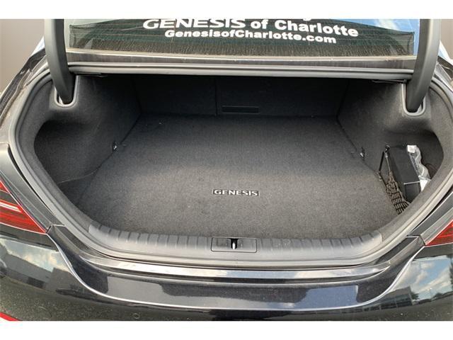used 2025 Genesis G70 car, priced at $46,000