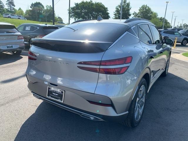 new 2025 Genesis GV60 car, priced at $57,950
