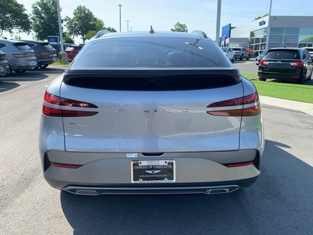 new 2025 Genesis GV60 car, priced at $57,950