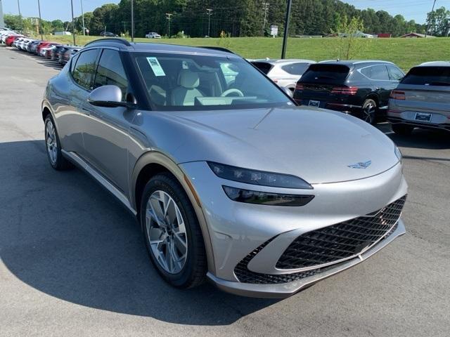 new 2025 Genesis GV60 car, priced at $57,950
