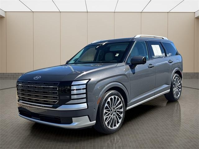 used 2026 Hyundai Palisade car, priced at $53,844