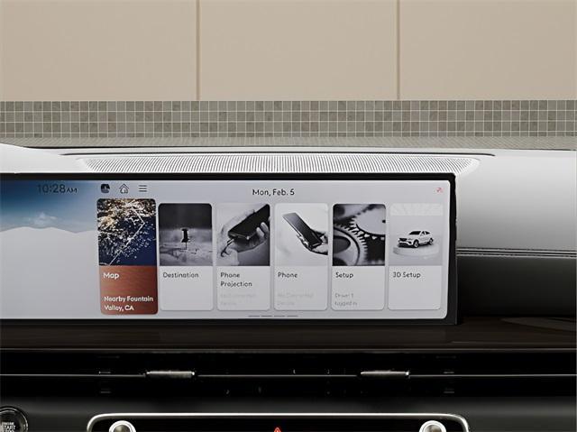 new 2026 Genesis GV80 car, priced at $84,475