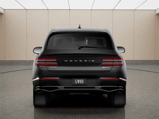 new 2026 Genesis GV80 car, priced at $84,475