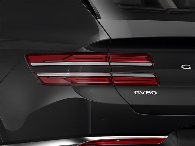 new 2026 Genesis GV80 car, priced at $84,475
